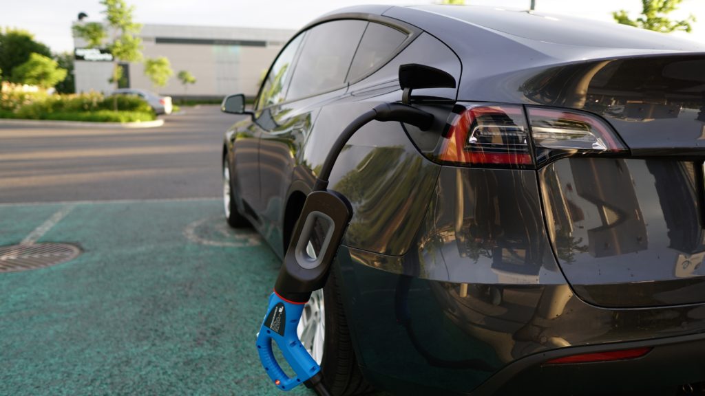 CHAdeMO, the hard-to-get Tesla adapter
